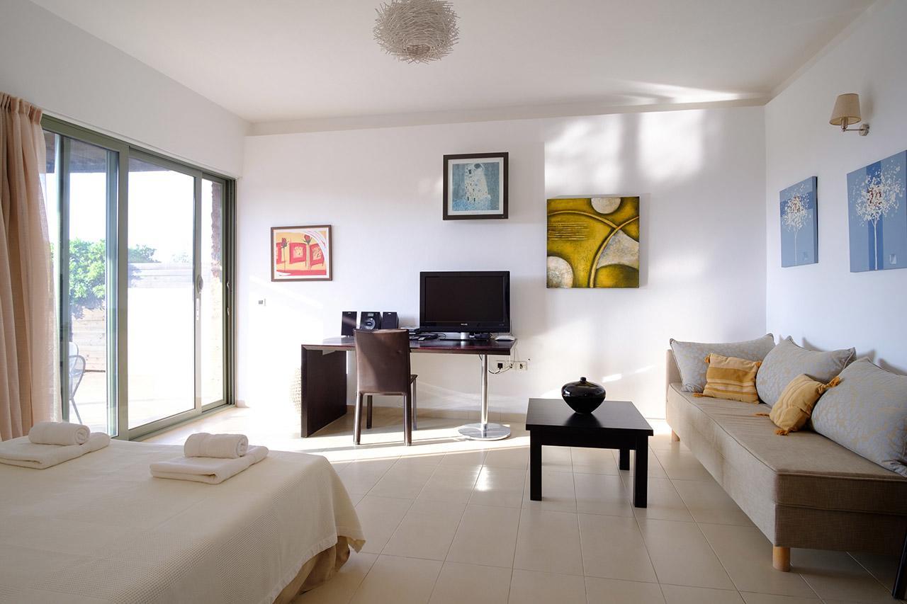 Gerakari Suites Agia Pelagia  Luaran gambar