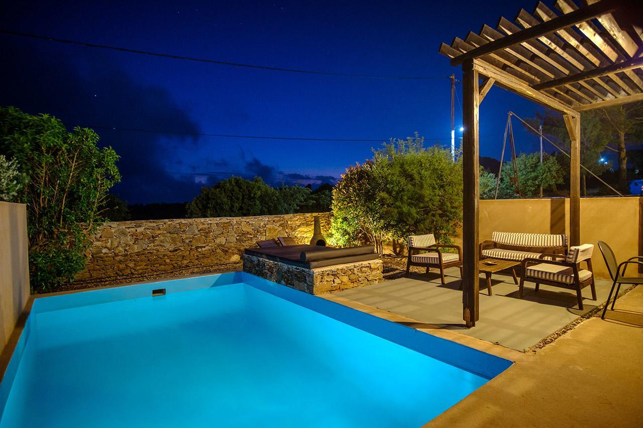 Gerakari Suites Agia Pelagia  Luaran gambar