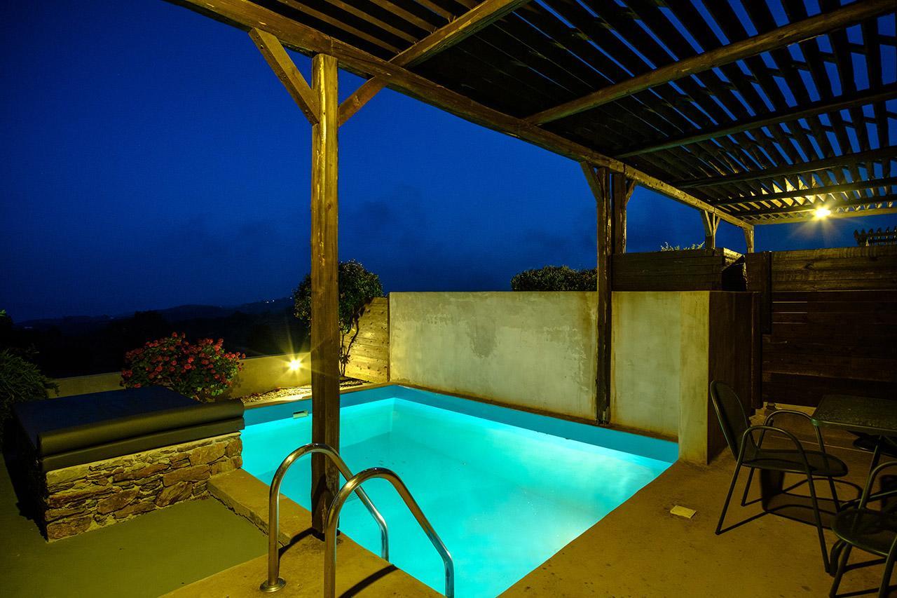 Gerakari Suites Agia Pelagia  Luaran gambar